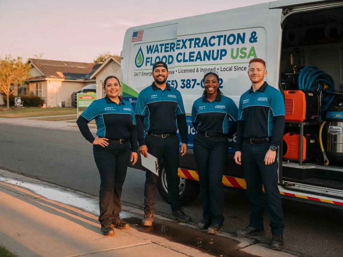 Emergency Water Extraction company in Grantsburg, IN