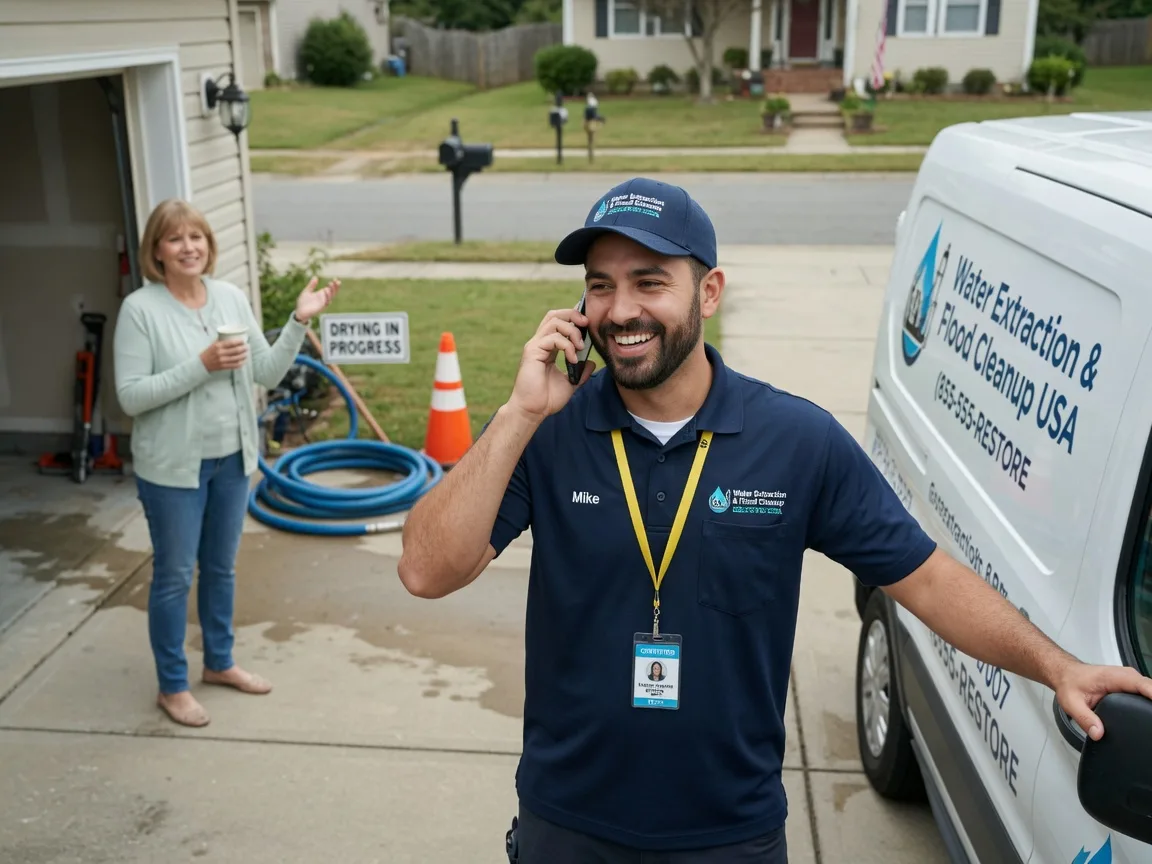 Emergency Water Extraction Grantsburg, IN FAQs