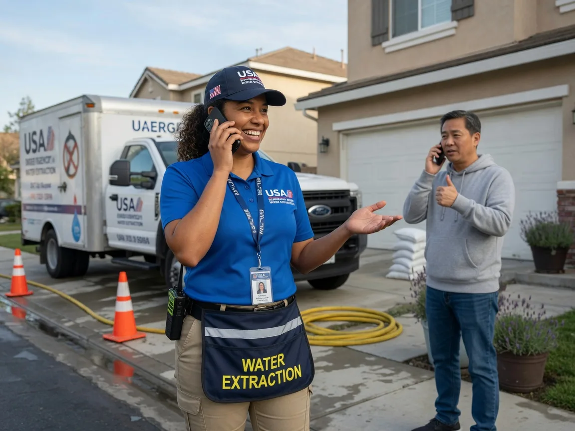 Emergency Water Removal Grantsburg, IN FAQs